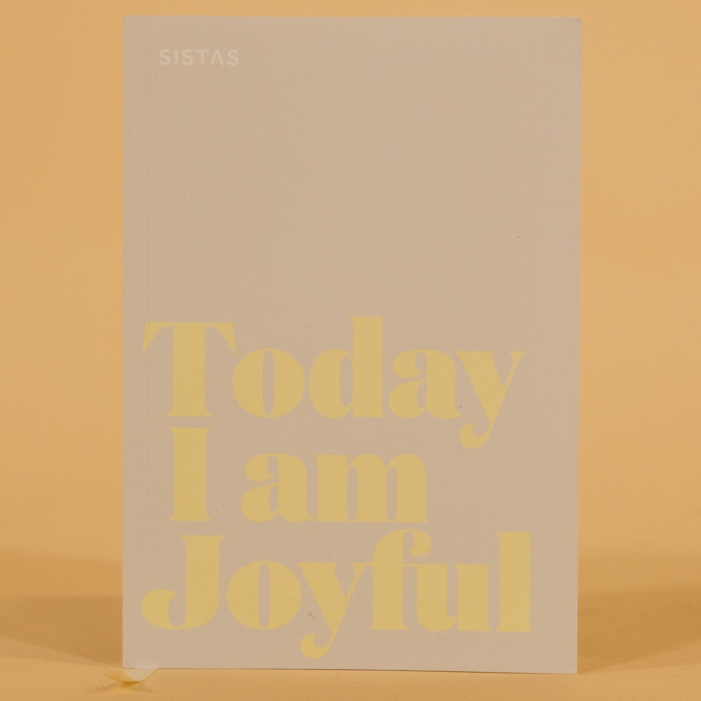 Sistas 2025 Journal LIFE Store