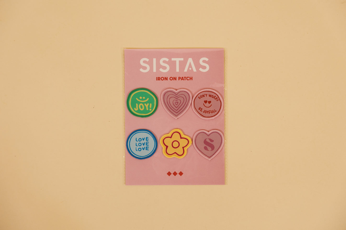 Sistas 2024 Patches