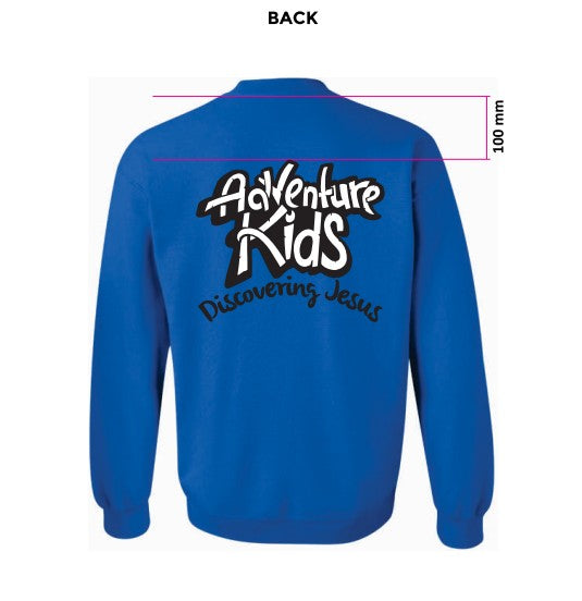 Kids Team Crew 2026 PRE ORDER