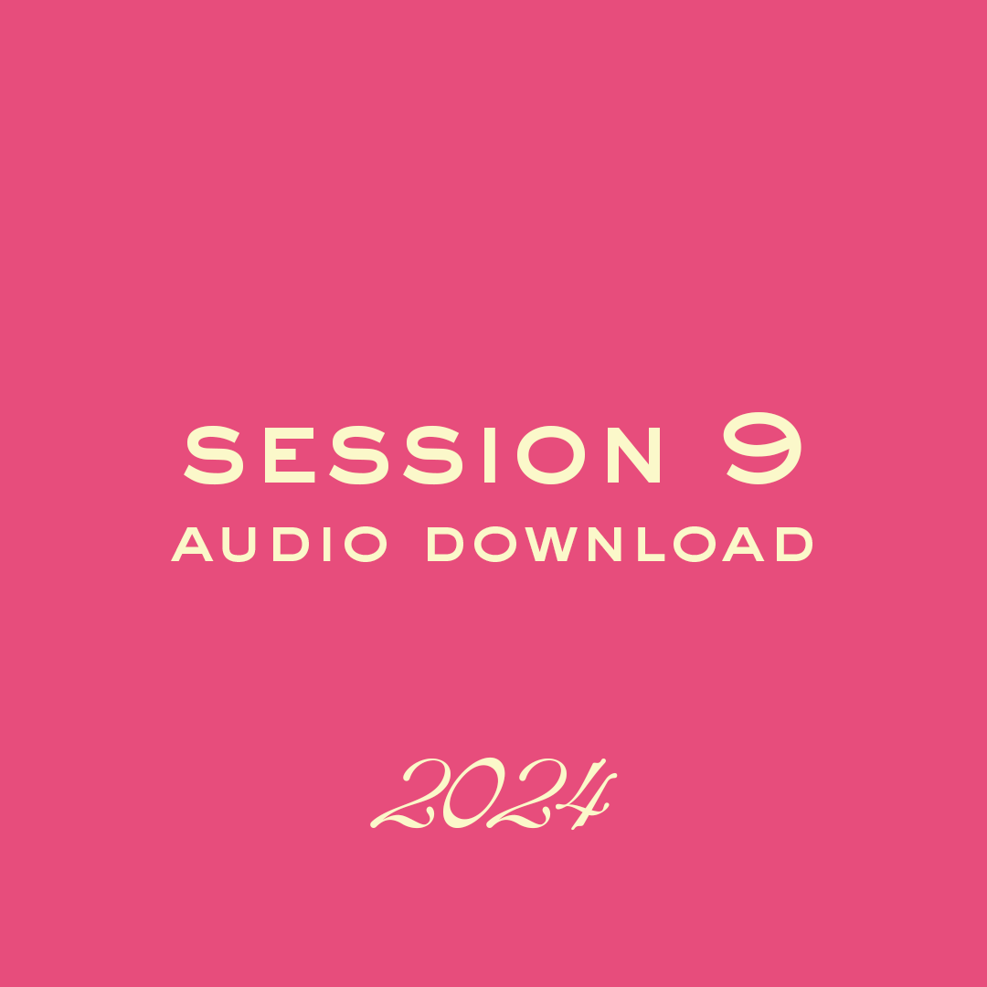 Sistas 2024 Session 9 - Ps Priscilla Shirer (Audio)