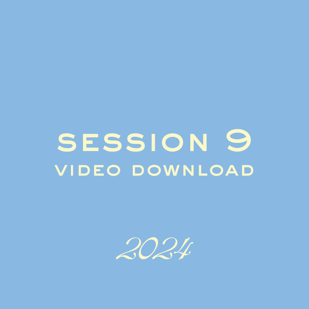 Sistas 2024 Session 9 - Ps Priscilla Shirer (Video)