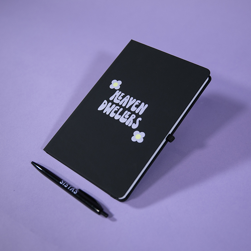 Sistas 22 Notebook
