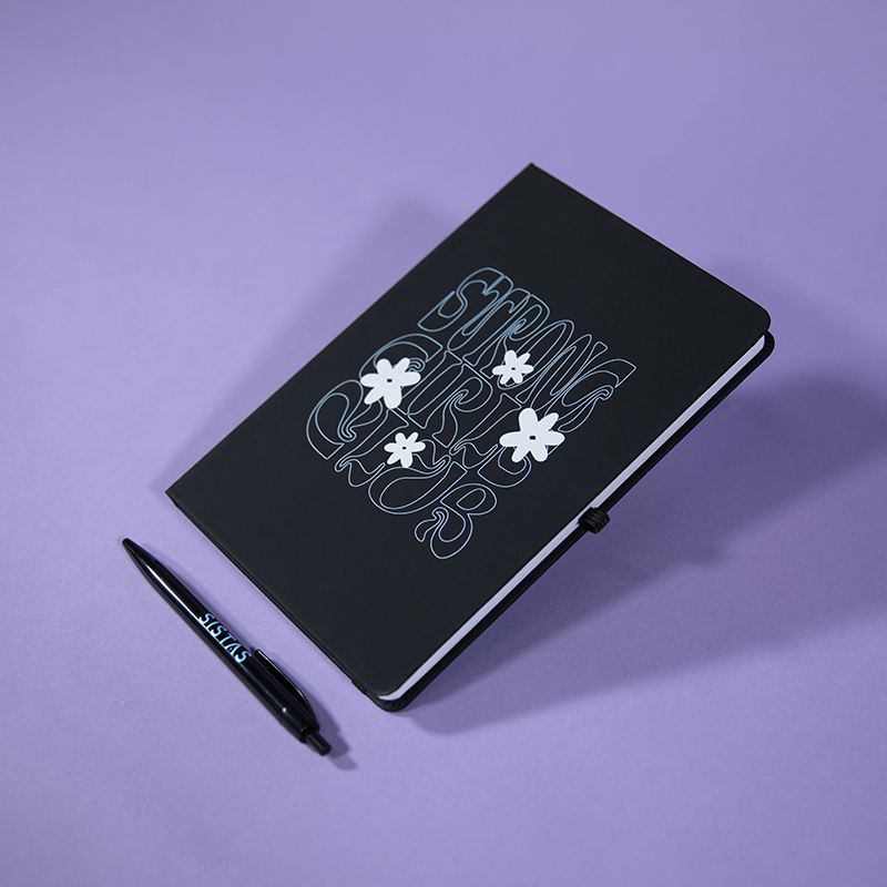 Sistas 22 Notebook