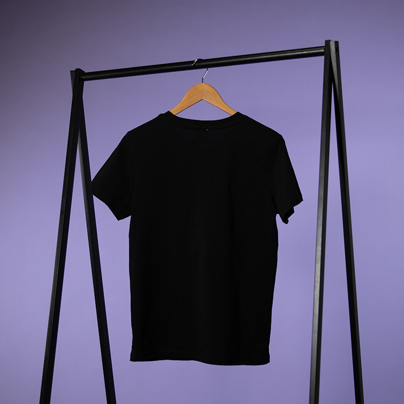 Sistas 22 Black Tee