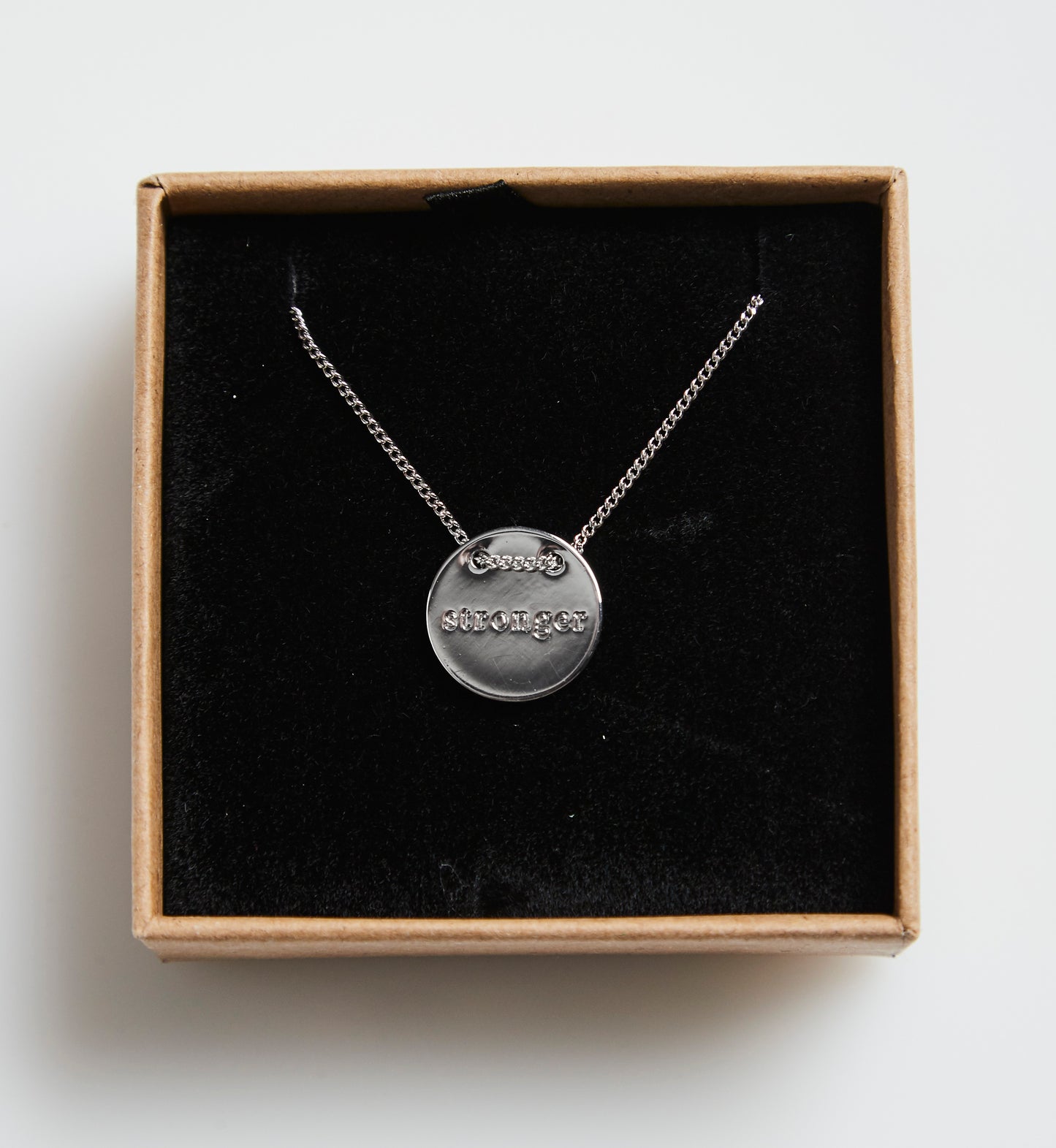 Sistas Stronger Necklace