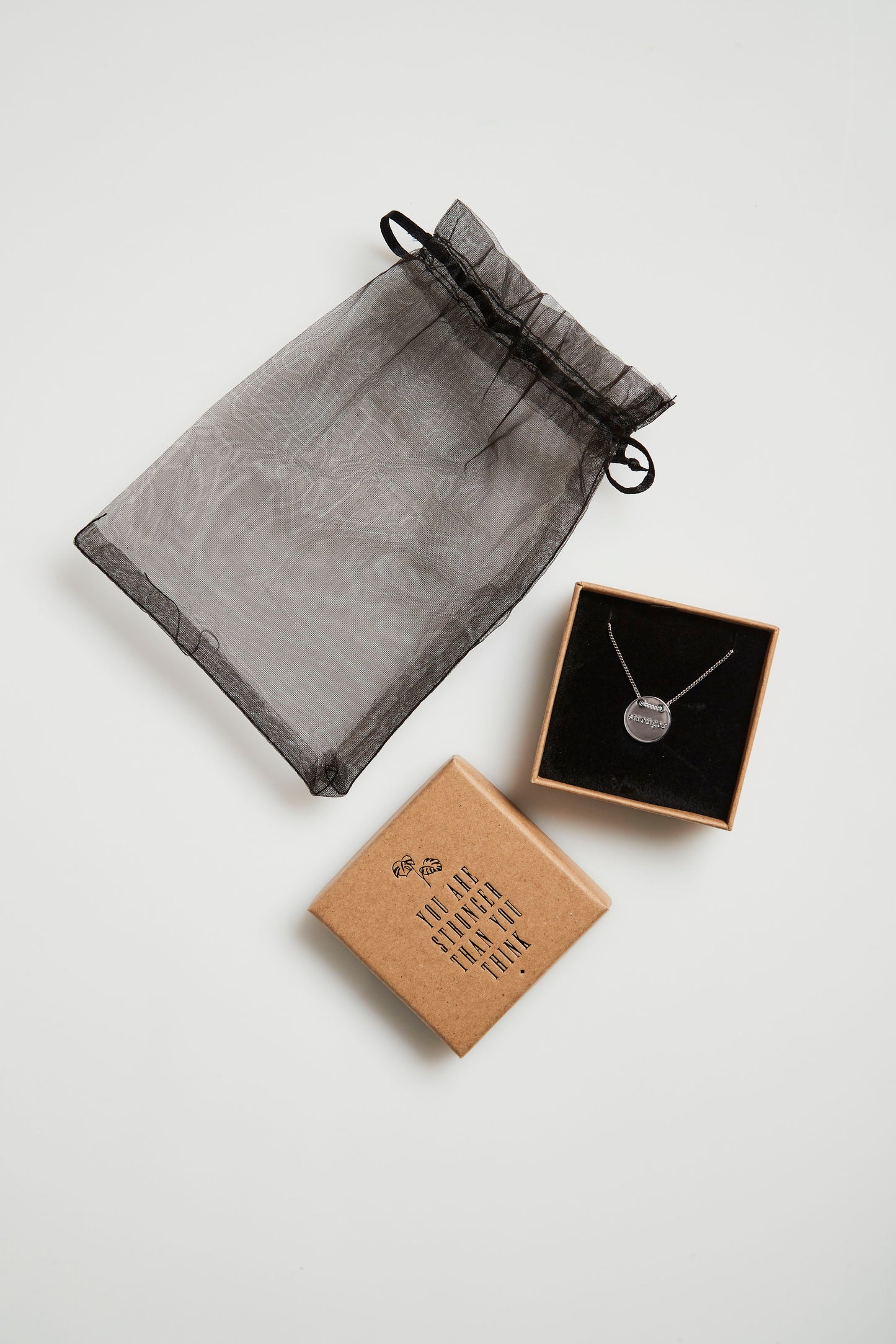Sistas Stronger Necklace