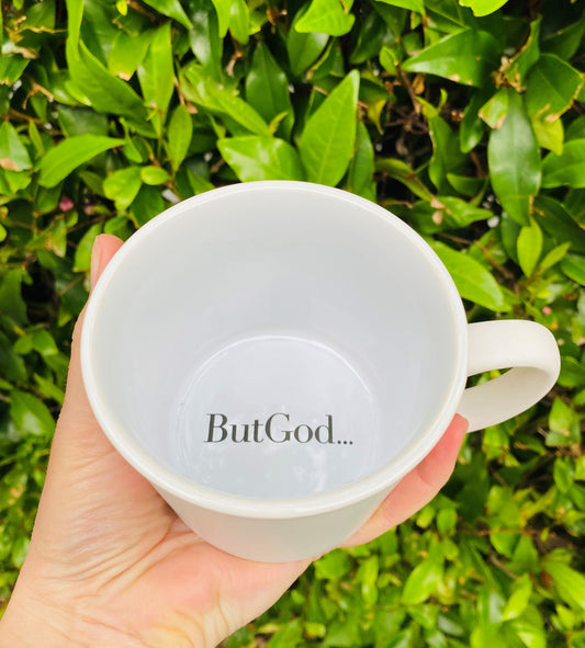 ButGod... Coffee Cup