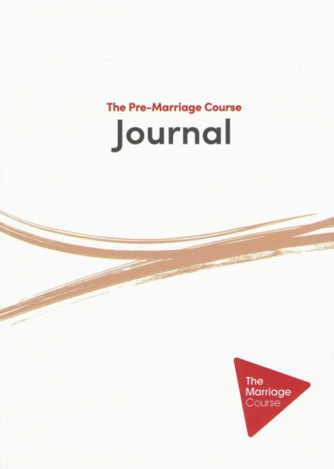 Pre-Marriage Course Book