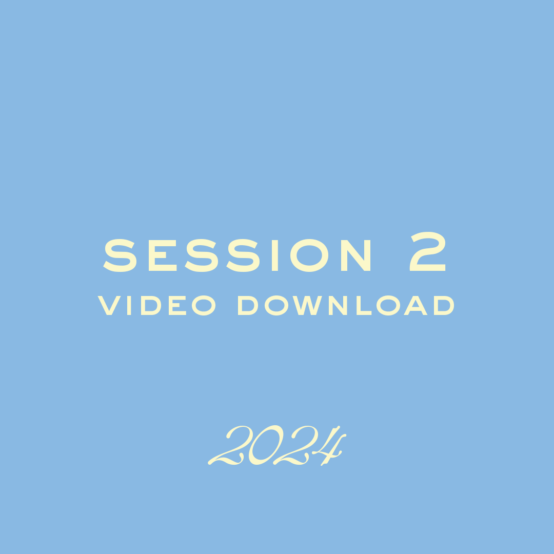 Sistas 2024 Session 2 - Ps Priscilla Shirer (Video)