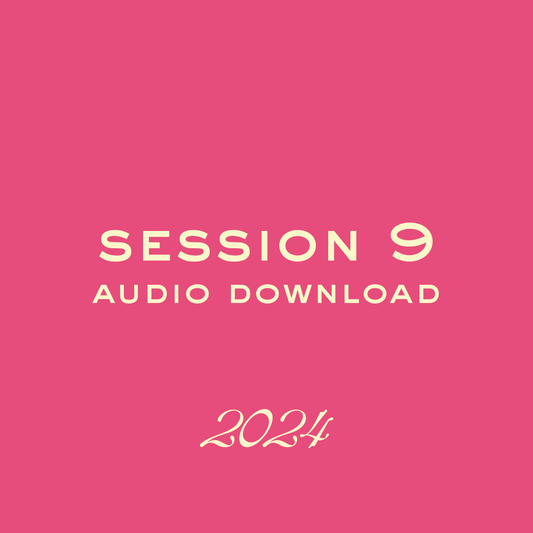 Sistas 2024 Session 9 - Ps Priscilla Shirer (Audio)