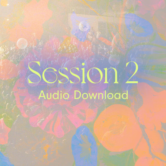 Session 2 - Ps Maria Durso (Audio)