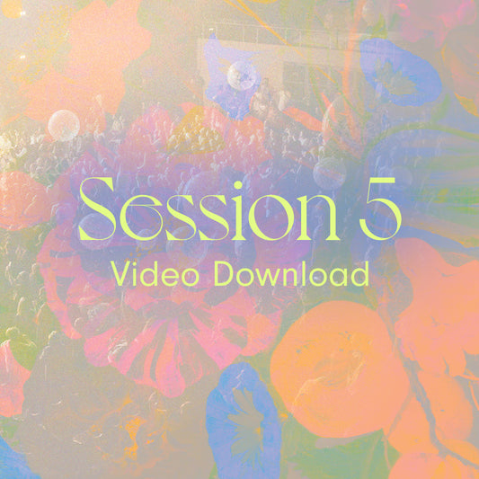 Session 5 - Ps Jemima Varughese (Video)