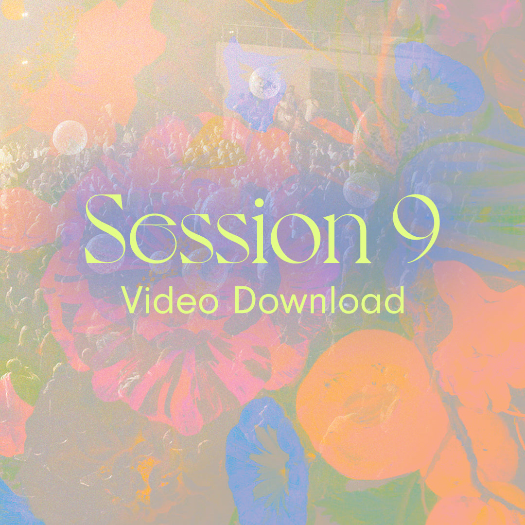 Session 9 - Ps Maria Durso (Video)